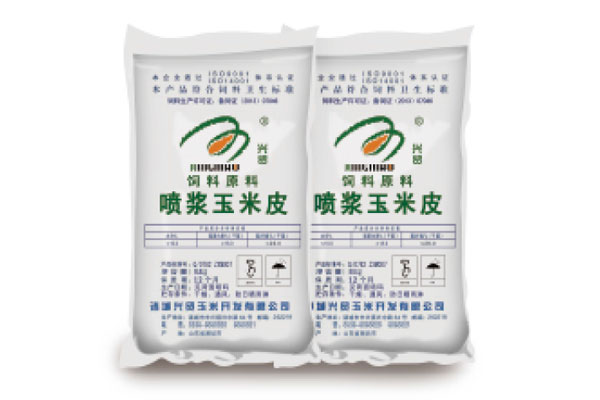 噴漿玉米皮